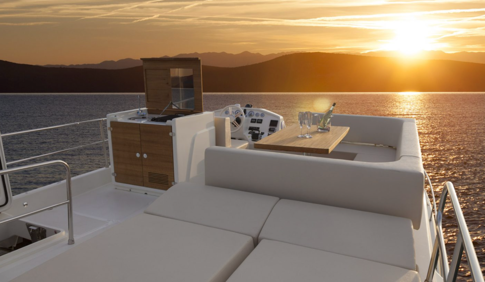 Cranchi T43 Eco Trawler - Boatscribe.com
