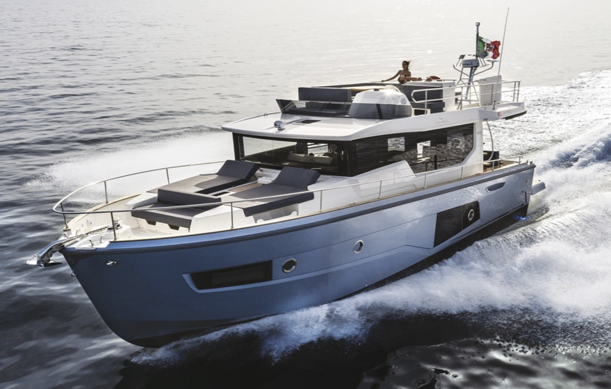 Cranchi T43 Eco Trawler - Boatscribe.com