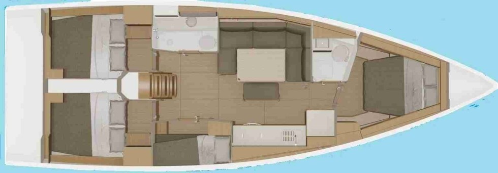 Dufour 430 - Boatscribe.com