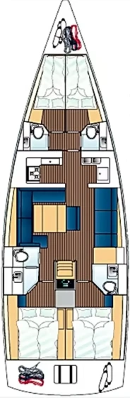 Dufour 500 GL - Boatscribe.com