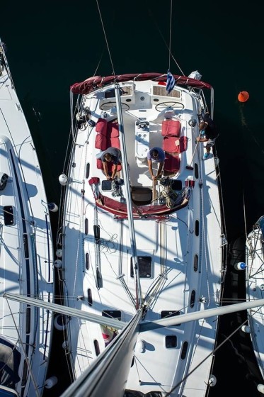 Gib Sea 43 - Boatscribe.com