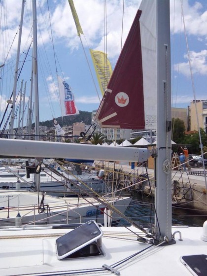 Gib Sea 43 - Boatscribe.com