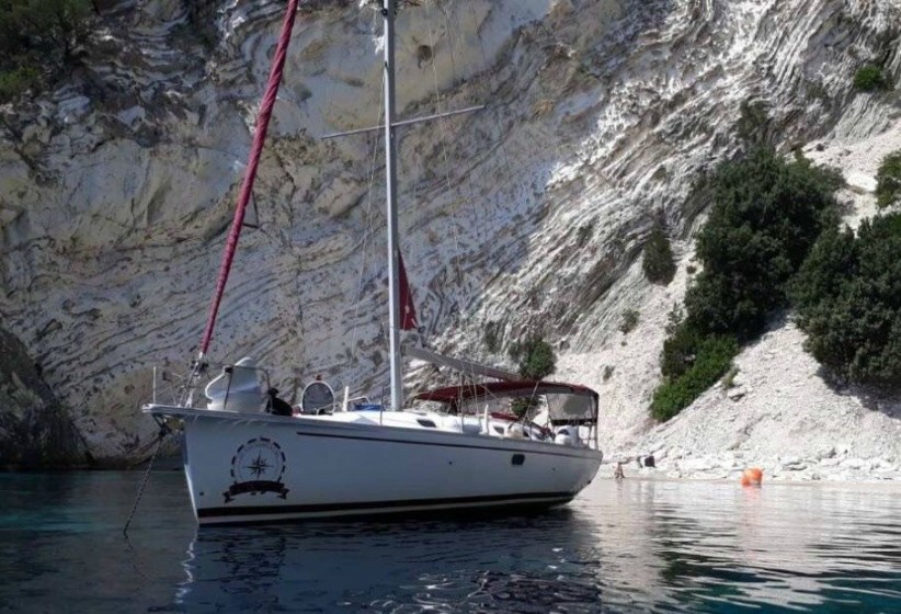 Gib Sea 43 - Boatscribe.com