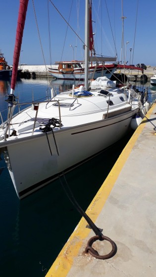 Gib Sea 43 - Boatscribe.com