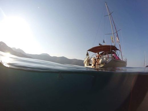 Gib Sea 43 - Boatscribe.com