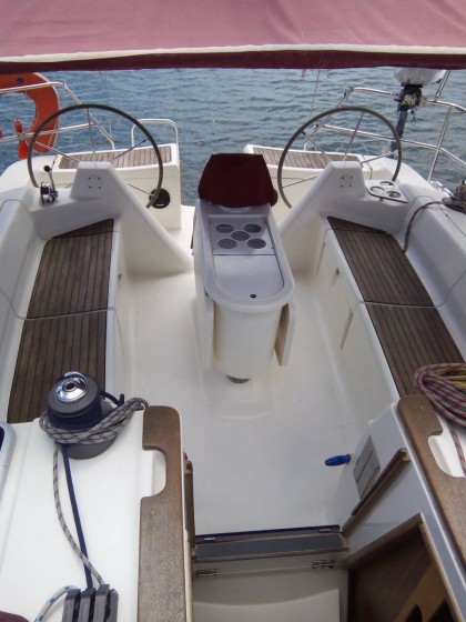 Gib Sea 43 - Boatscribe.com