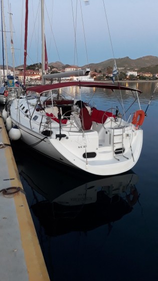 Gib Sea 43 - Boatscribe.com