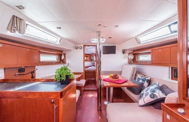 Oceanis 41 - Boatscribe.com