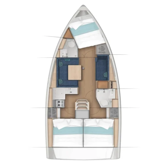 Sun Odyssey 380 - Boatscribe.com