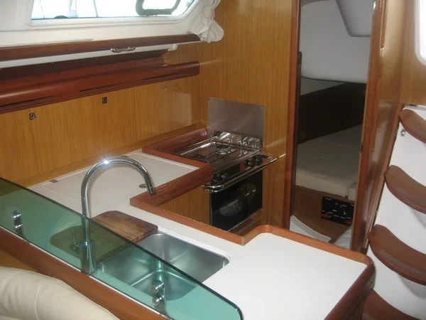 Sun Odyssey 39i - Boatscribe.com