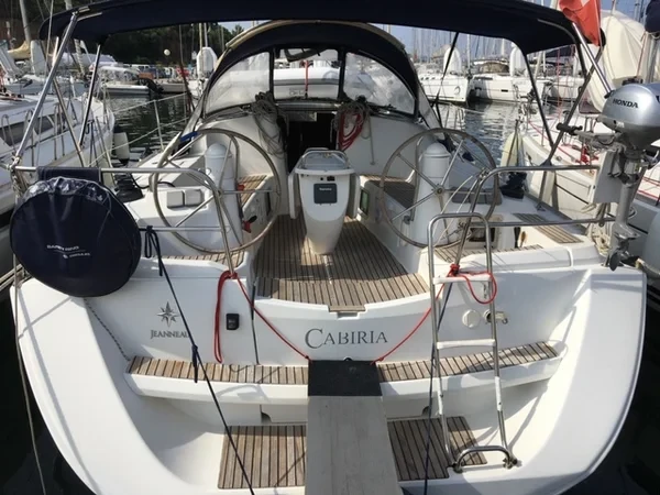 Sun Odyssey 39i - Boatscribe.com