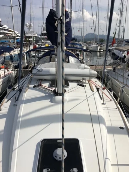 Sun Odyssey 39i - Boatscribe.com