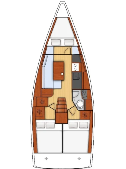 Oceanis 35 - Boatscribe.com