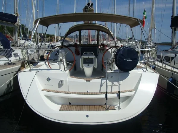 Sun Odyssey 42i - Boatscribe.com