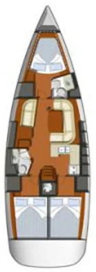 Sun Odyssey 42i - Boatscribe.com