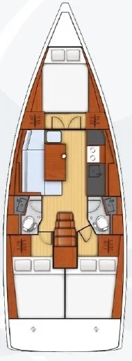 Oceanis 38 - Boatscribe.com