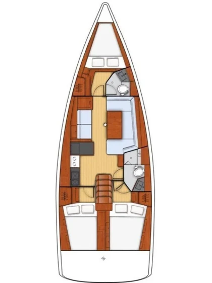 Oceanis 41.1 - Boatscribe.com
