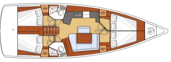 Oceanis 45 - Boatscribe.com