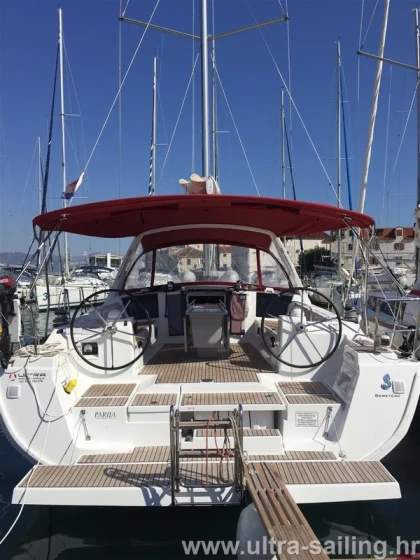 Oceanis 45 - Boatscribe.com
