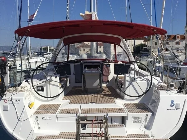 Oceanis 45 - Boatscribe.com