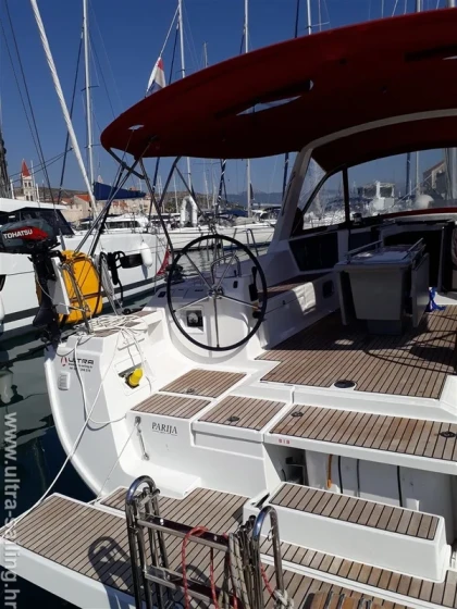 Oceanis 45 - Boatscribe.com
