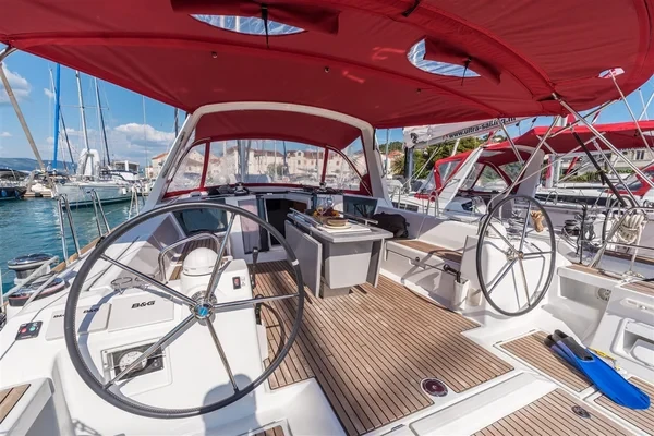 Oceanis 45 - Boatscribe.com