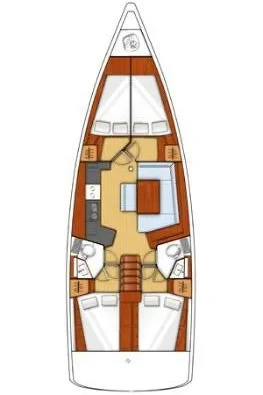 Oceanis 45 - Boatscribe.com