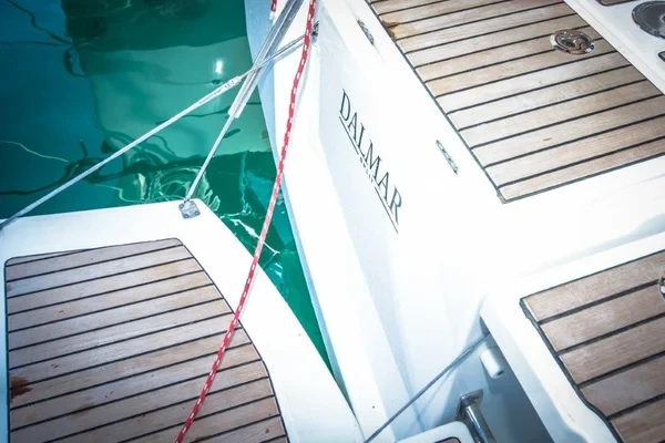 Oceanis 35 - Boatscribe.com