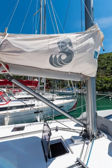 Oceanis 48 - Boatscribe.com