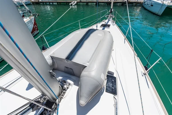 Oceanis 48 - Boatscribe.com