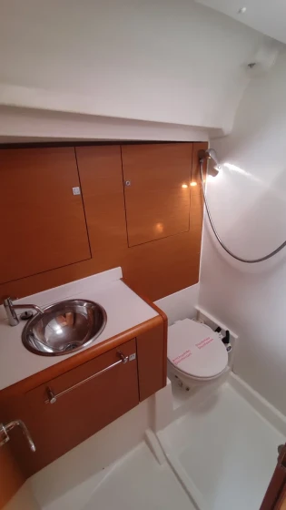 Sun Odyssey 439 - Boatscribe.com