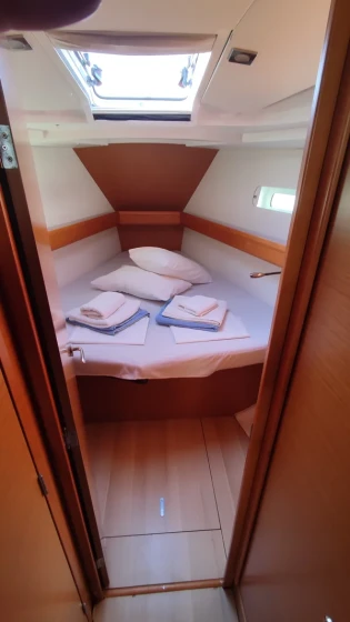 Sun Odyssey 439 - Boatscribe.com