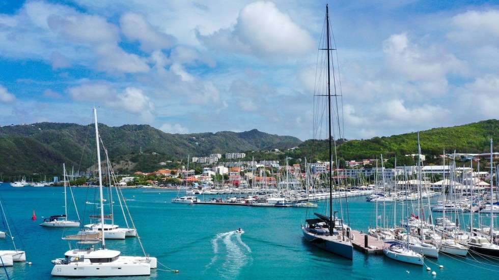 Lagoon 450 - Boatscribe.com