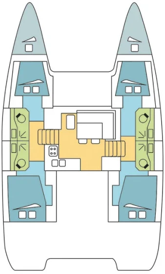 Lagoon 40 - Boatscribe.com