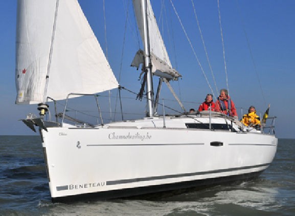Oceanis 34 - Boatscribe.com