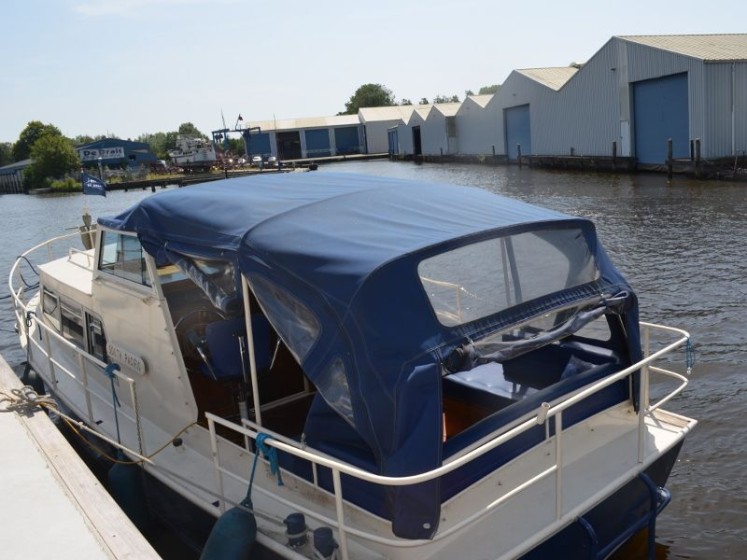 Doerak 850 AK - Boatscribe.com