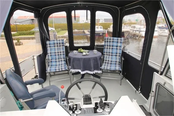 Kotterjacht 1070 - Boatscribe.com