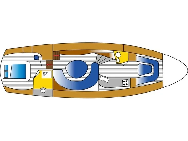 Kotterjacht 1070 - Boatscribe.com