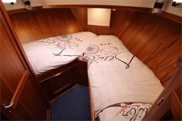 Kotterjacht 1220 - Boatscribe.com