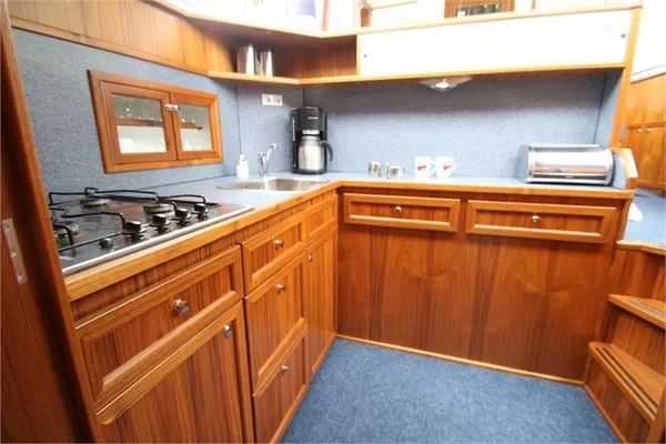 Kotterjacht 1220 - Boatscribe.com