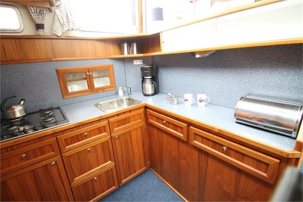 Kotterjacht 1220 - Boatscribe.com