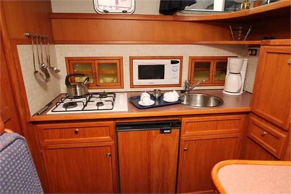 Kotterjacht 1220 - Boatscribe.com