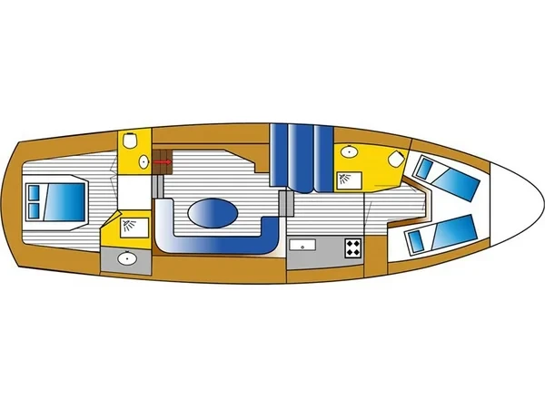 Kotterjacht 1220 - Boatscribe.com