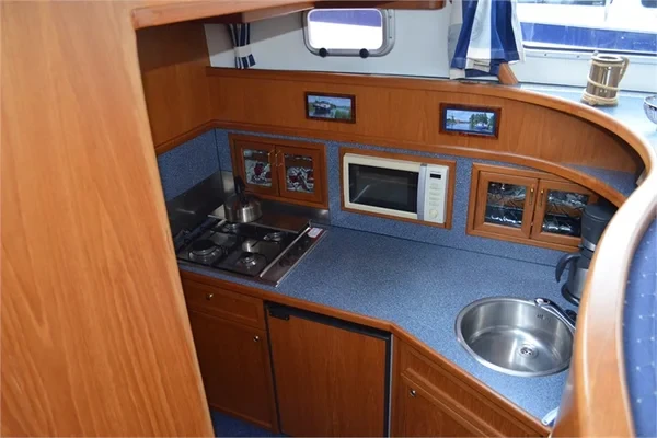 Kotterjacht 1220 - Boatscribe.com