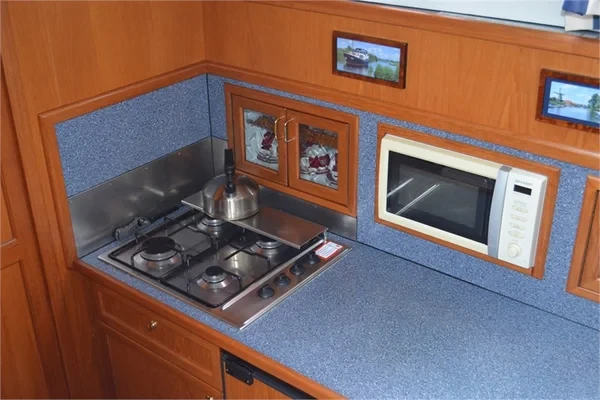 Kotterjacht 1220 - Boatscribe.com