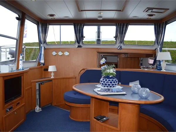 Kotterjacht 1220 - Boatscribe.com