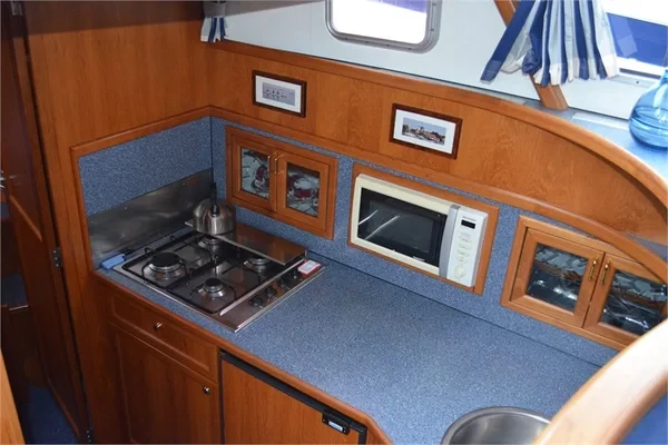 Kotterjacht 1220 - Boatscribe.com