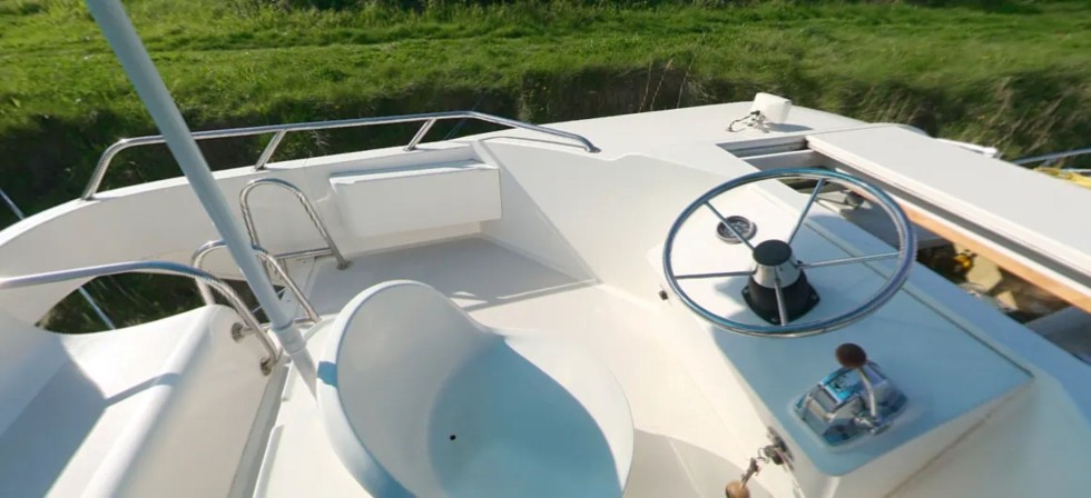 Le Boat Caprice - Boatscribe.com