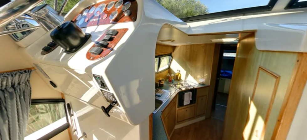 Le Boat Caprice - Boatscribe.com