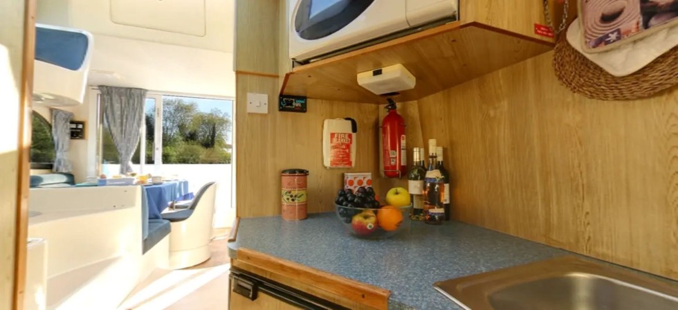 Le Boat Caprice - Boatscribe.com